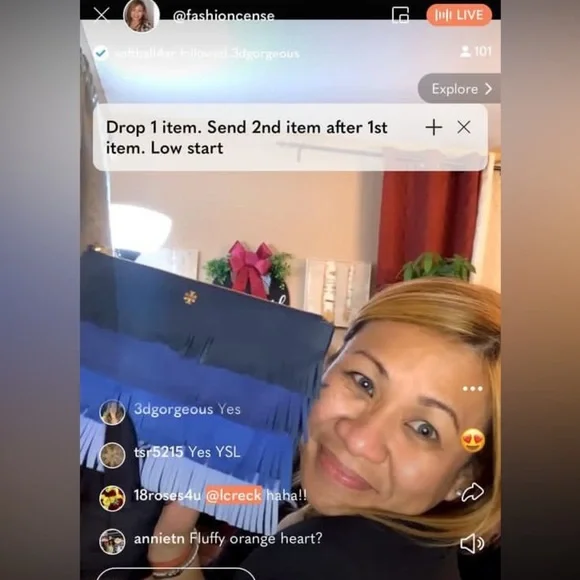 DEATH 💀 TRAY SHARE SHOW! $10 LUXURY AND DESIGNERS!!!NO ITEMS LEFT BEHIND! - Picture 12 of 14